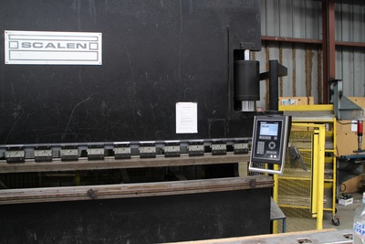 CNC & NC Control - Scalen Press