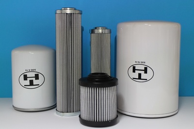 Hydraulics - Filter